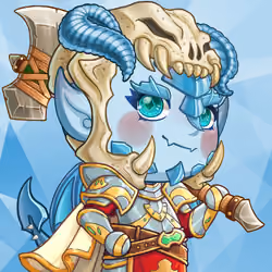 Dragonkin Barbarian V #1