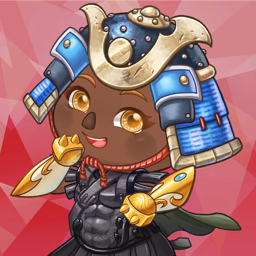 Human Monk IV #15