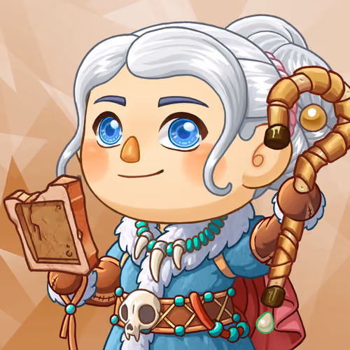 Human Mage III #11