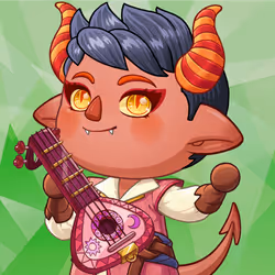 Emberling Bard III #19