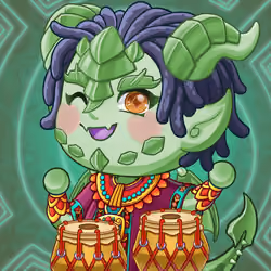 Dragonkin Bard III #10