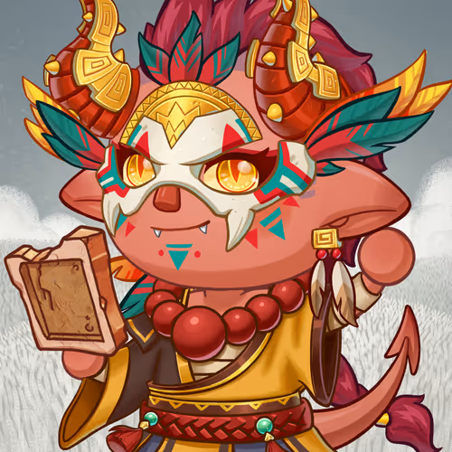 Emberling Sorcerer IV #3