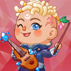 Human Bard IV #1