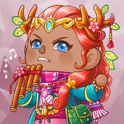 Human Bard IV #13