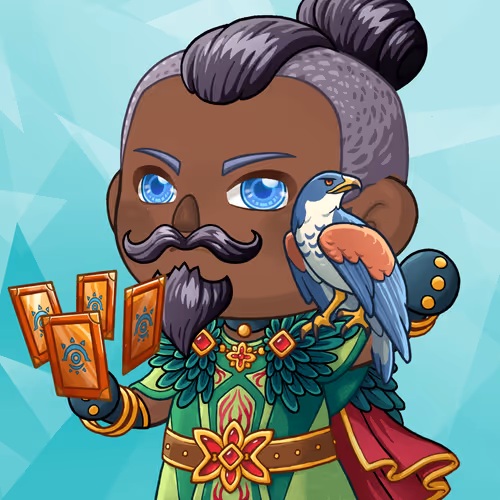 Human Sorcerer III #17