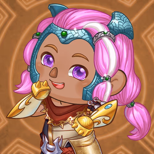 Human Monk IV #28