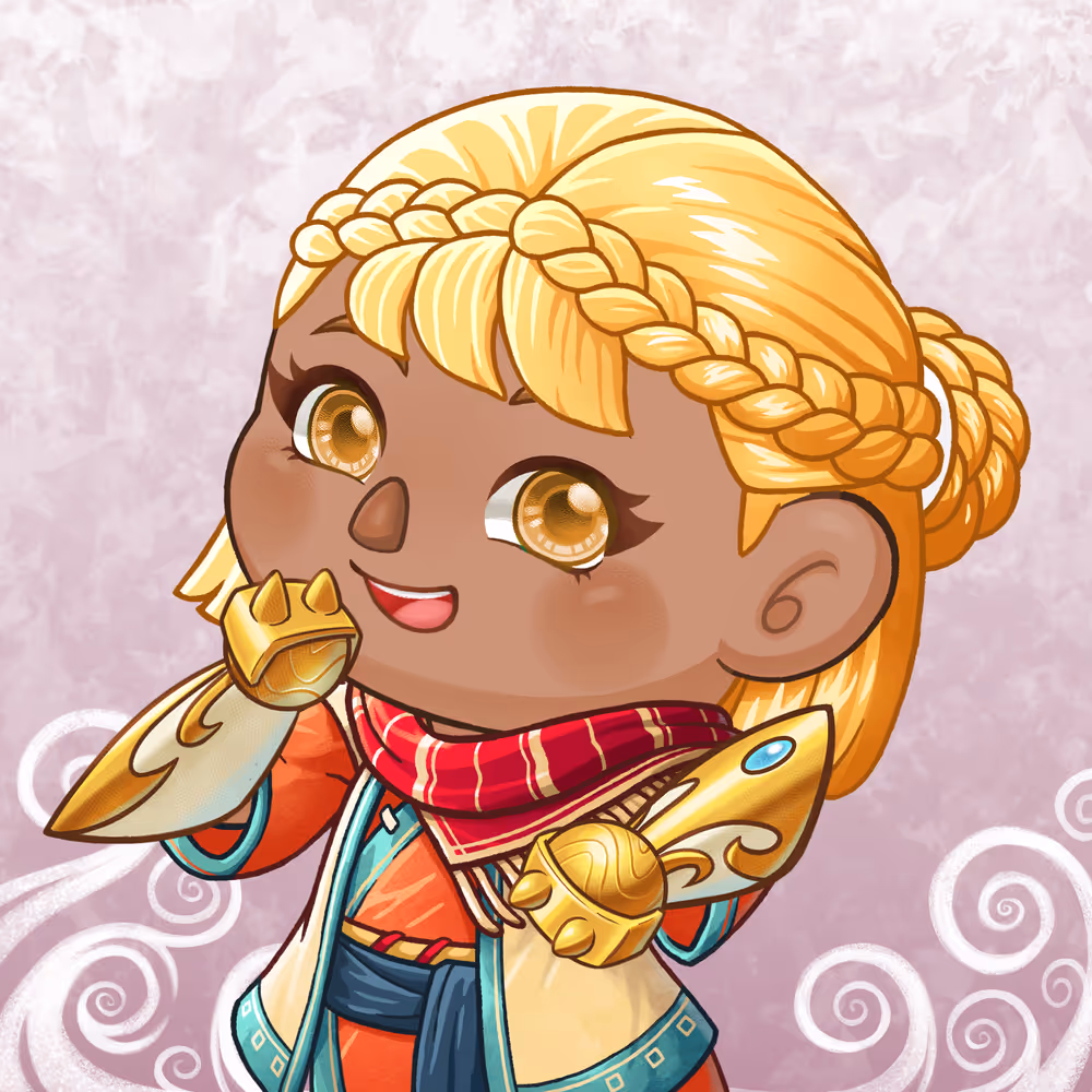 Human Monk III #23