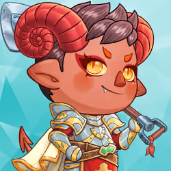 Emberling Cleric III #2