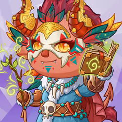 Emberling Sorcerer V #4
