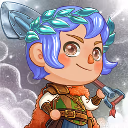 Human Cleric IV #5