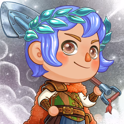 Human Cleric IV #5