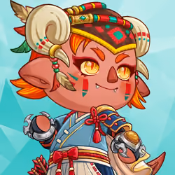 Emberling Monk IV #5