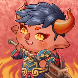 Emberling Cleric III #11