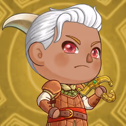 Human Paladin III #2