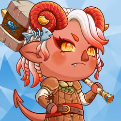 Emberling Cleric IV #2
