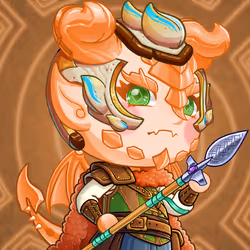 Dragonkin Fighter IV #2