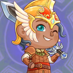 Human Paladin V #5
