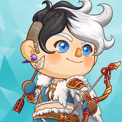 Human Hunter V #7
