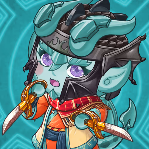 Dragonkin Rogue IV #3