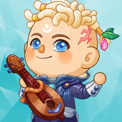 Human Bard IV #12