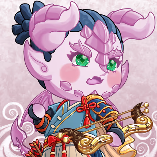 Dragonkin Hunter III #10