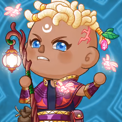 Human Mage IV #10