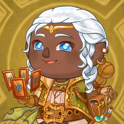 Elven Sorcerer III #25