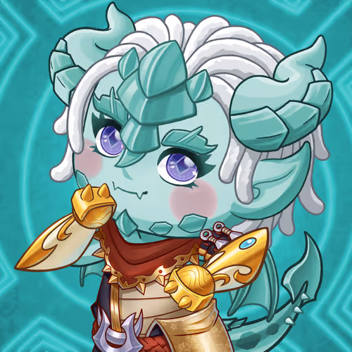 Dragonkin Monk III #4
