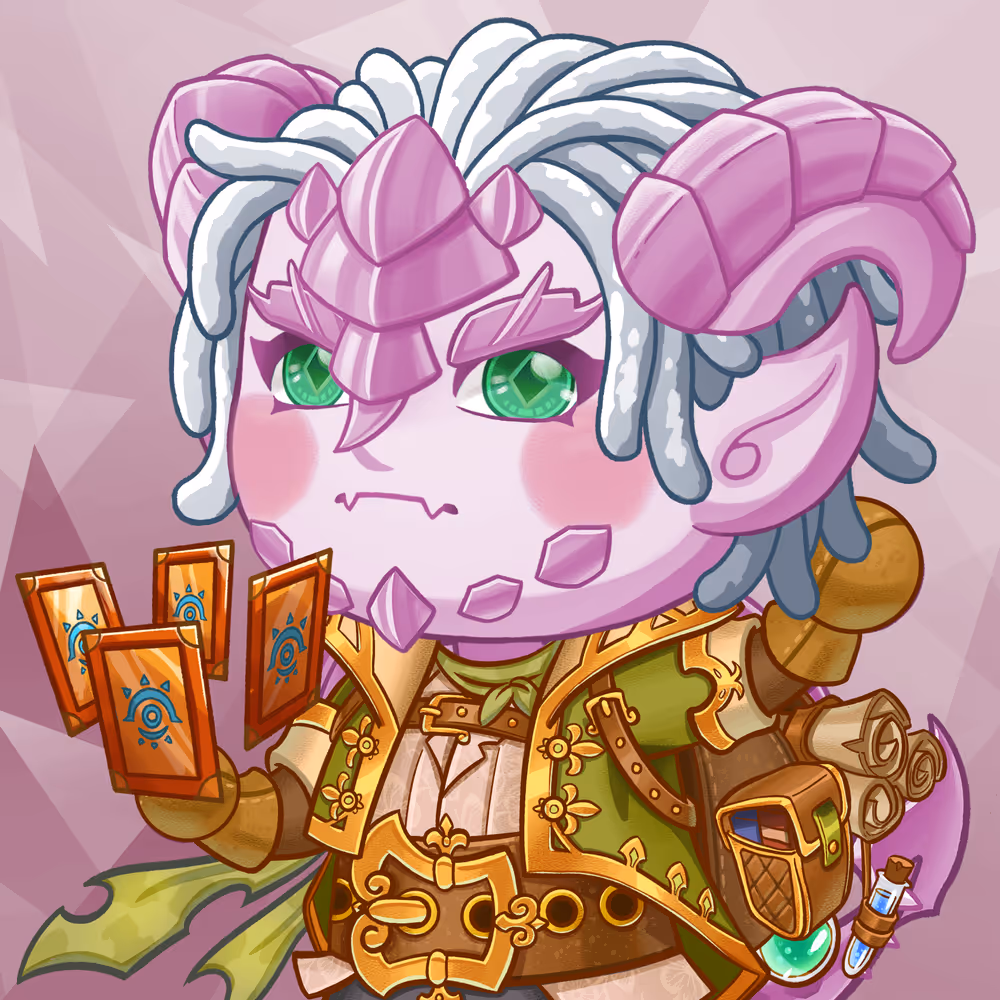 Dragonkin Sorcerer III #16