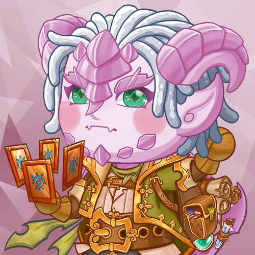 Dragonkin Sorcerer III #16