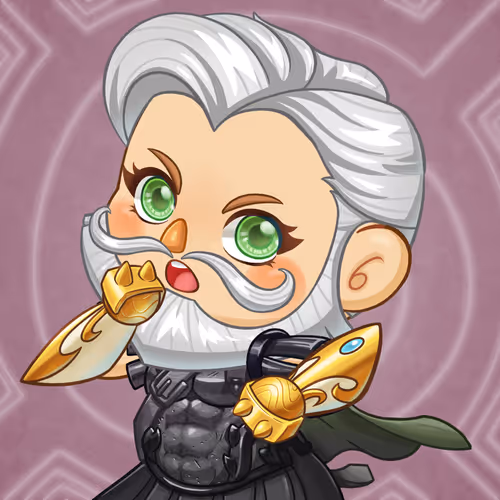 Human Monk III #24