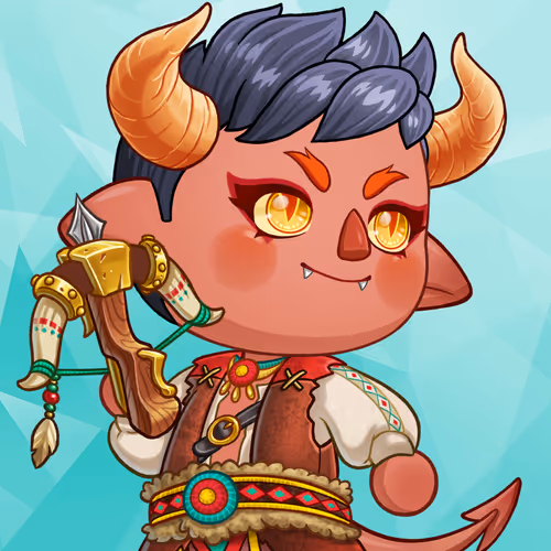Emberling Hunter III #26