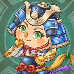 Human Monk IV #11
