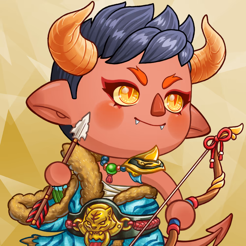 Emberling Hunter III #23