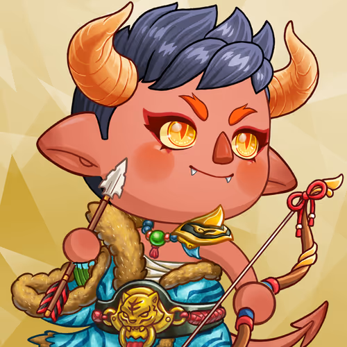 Emberling Hunter III #23