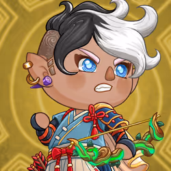 Elven Hunter IV #5
