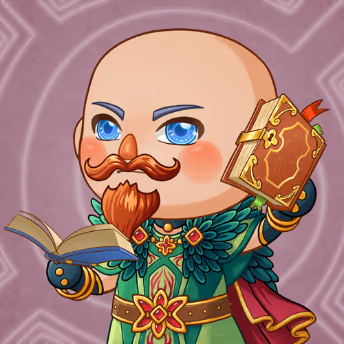 Human Sorcerer III #9