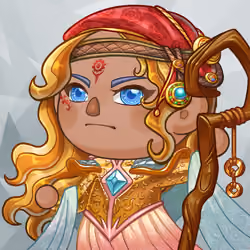 Human Mage IV #1