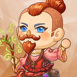 Human Sorcerer III #22
