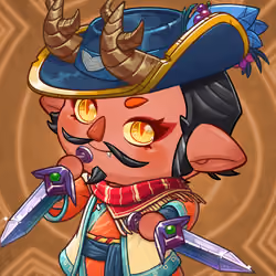 Emberling Rogue V #2