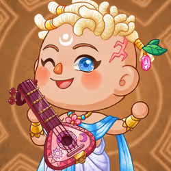 Human Bard IV #17