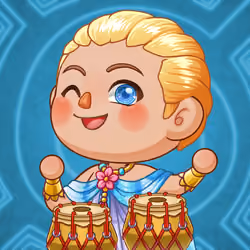 Human Bard III #22