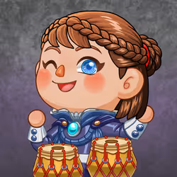 Human Bard III #2