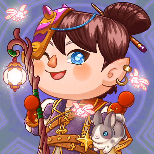 Elven Mage V #1