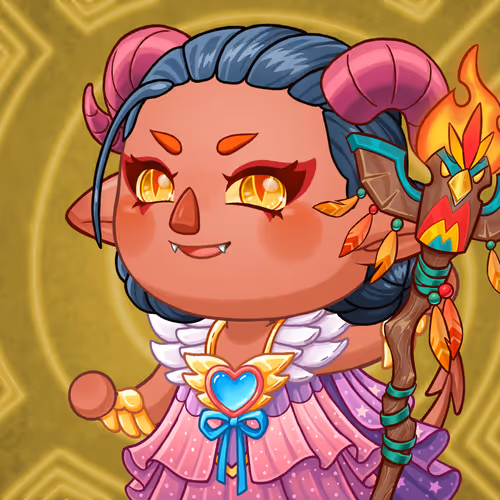 Emberling Mage III #18