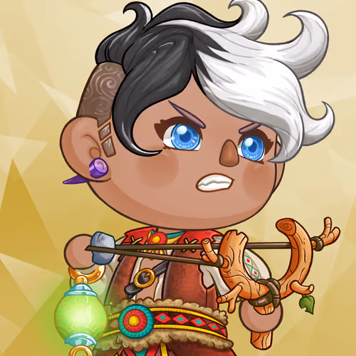 Human Hunter IV #21