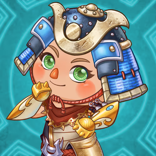 Human Monk IV #13
