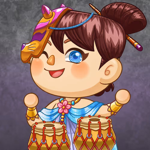 Human Bard IV #17