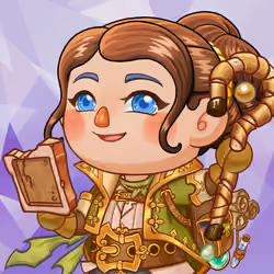 Human Mage III #25