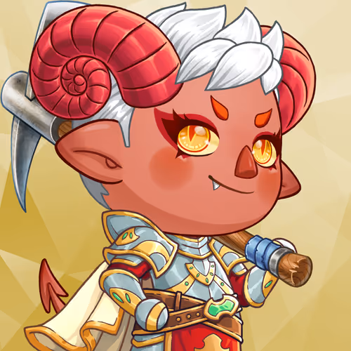 Emberling Barbarian III #4